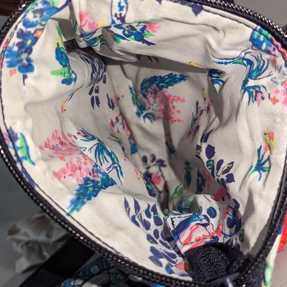 VERA Bradley Purse Wallet Wristlet Paisley Floral Peacock Quilted Crossbody Lot - Picture 12 of 13